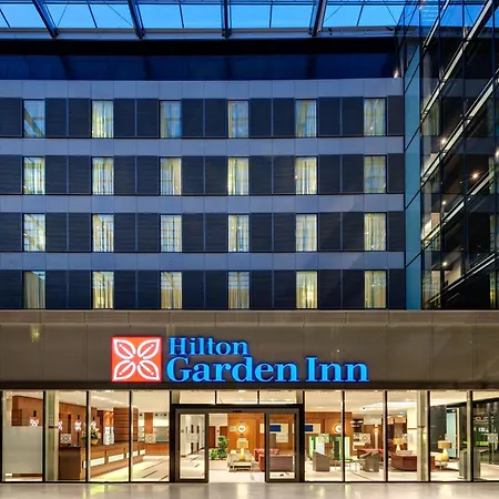 Hilton Garden Inn Frankfurt Airport