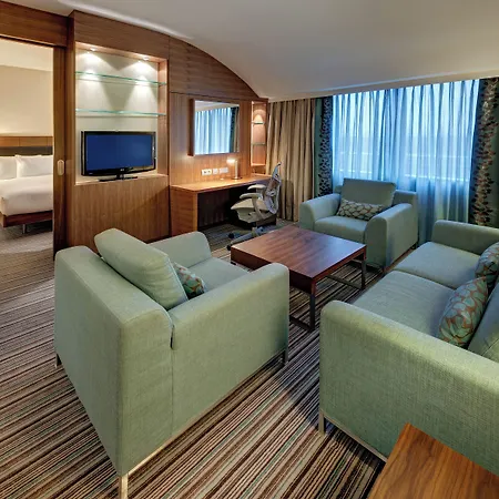 Hilton Garden Inn Frankfurt Airport