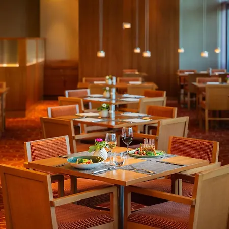 Hilton Garden Inn Frankfurt Airport