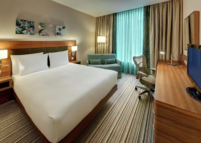 Hilton Garden Frankfurt Airport Frankfurt am Main