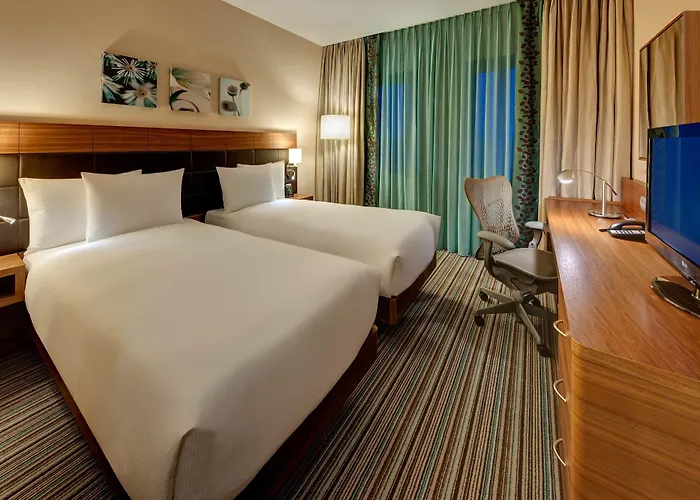 Hilton Garden Frankfurt Airport Frankfurt am Main
