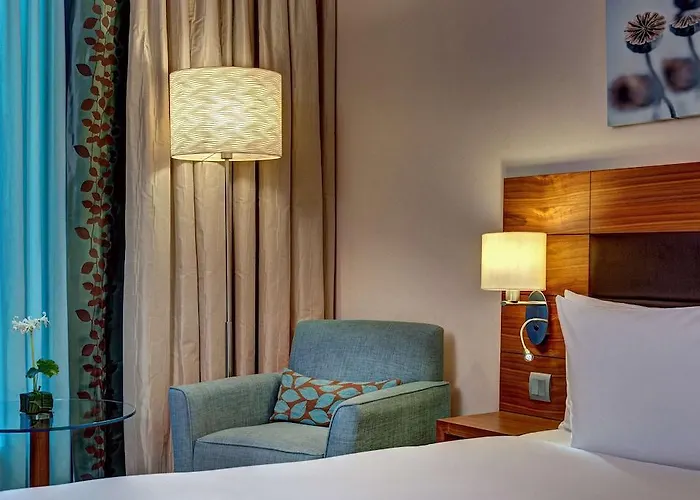 Hilton Garden Frankfurt Airport Hotel Frankfurt am Main