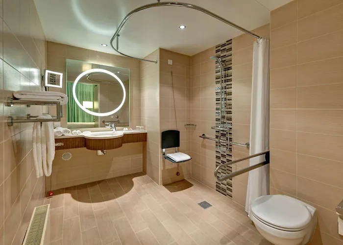 Hotel Hilton Garden Frankfurt Airport 4*