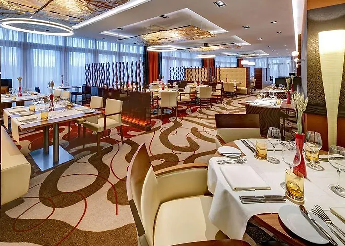 Hilton Garden Frankfurt Airport Hotel Frankfurt am Main