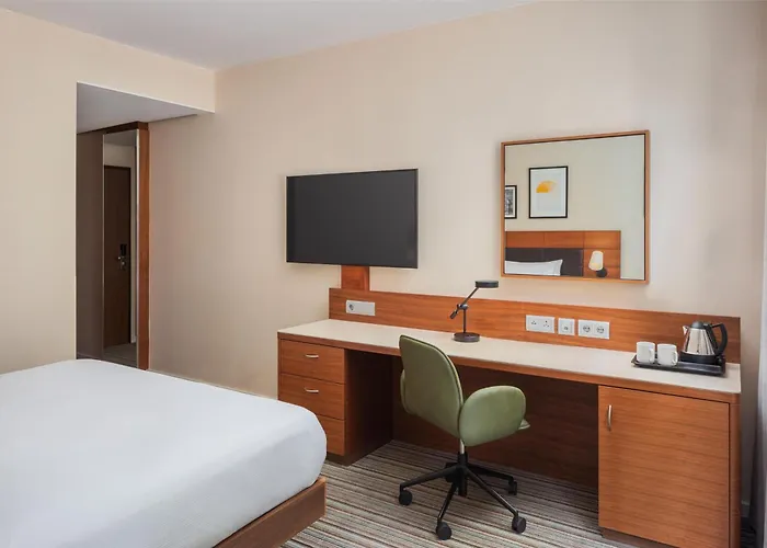 Hilton Garden Frankfurt Airport Frankfurt am Main