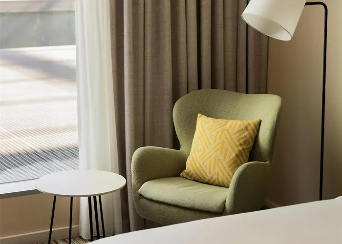 Hilton Garden Frankfurt Airport Hotel 4*