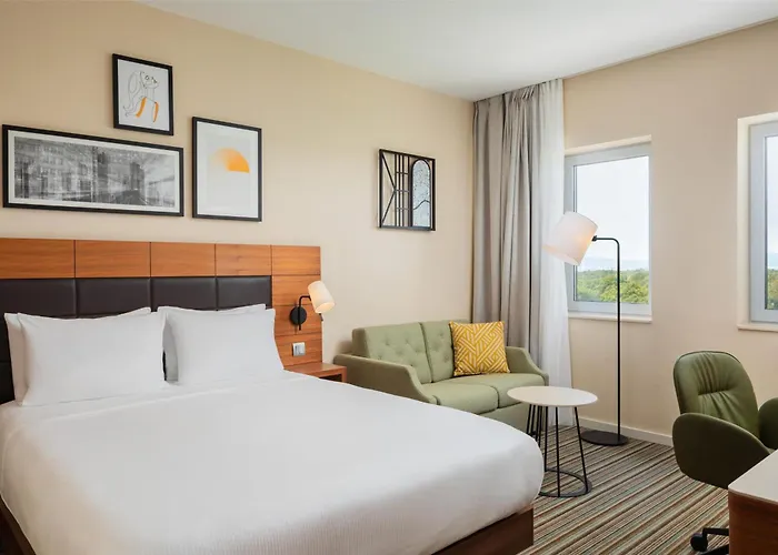 Hilton Garden Frankfurt Airport Hotel Frankfurt am Main