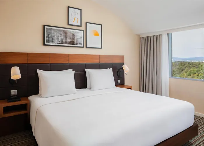 Hilton Garden Frankfurt Airport Frankfurt am Main