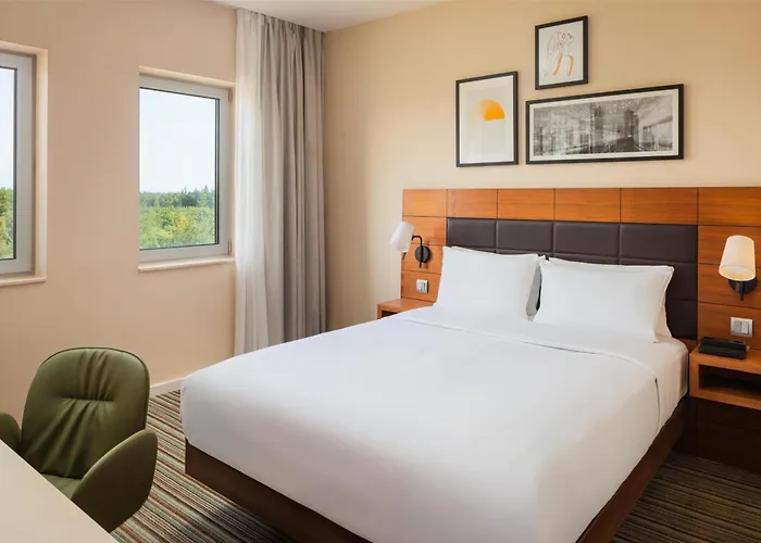 Hilton Garden Frankfurt Airport Hotel Frankfurt am Main