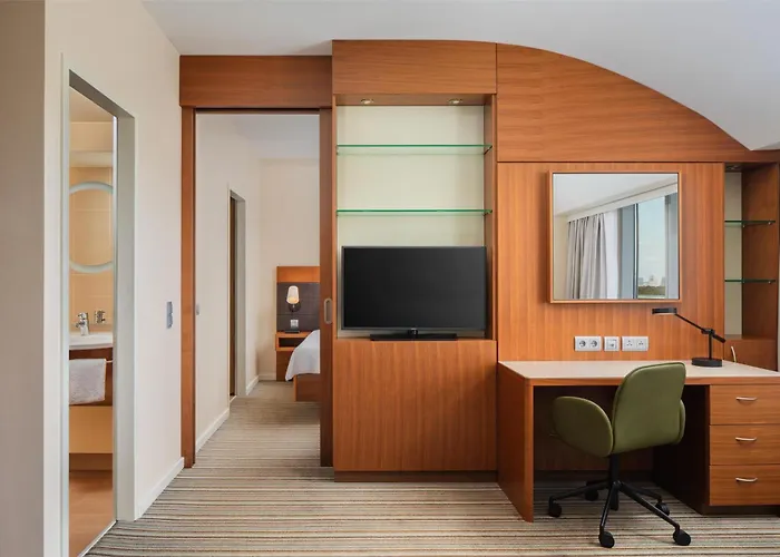 Hilton Garden Frankfurt Airport Hotel Frankfurt am Main