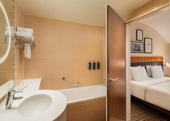 Hilton Garden Frankfurt Airport Hotel