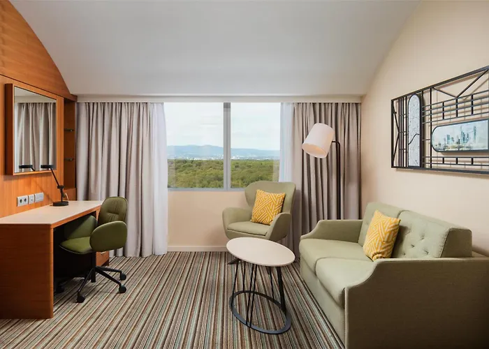 Hilton Garden Frankfurt Airport Hotel Frankfurt am Main