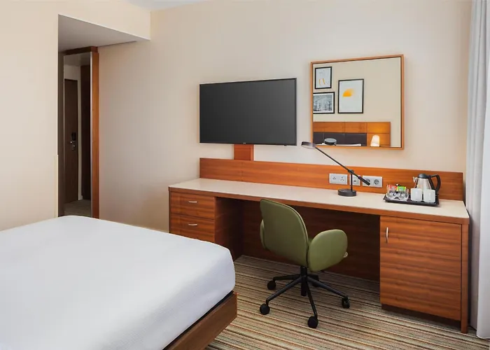 Hotel Hilton Garden Frankfurt Airport Frankfurt am Main