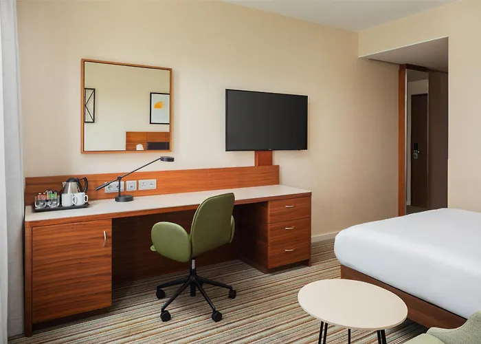 Hotel Hilton Garden Frankfurt Airport