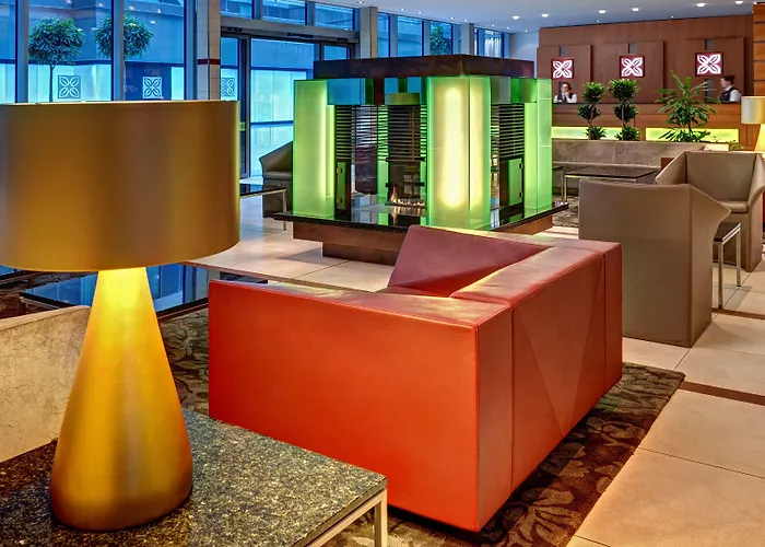Hotel Hilton Garden Frankfurt Airport 4*