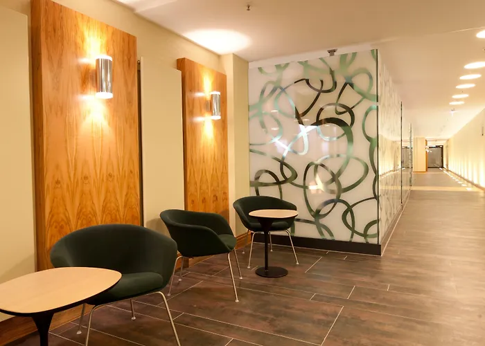 Hilton Garden Frankfurt Airport 4* Frankfurt am Main