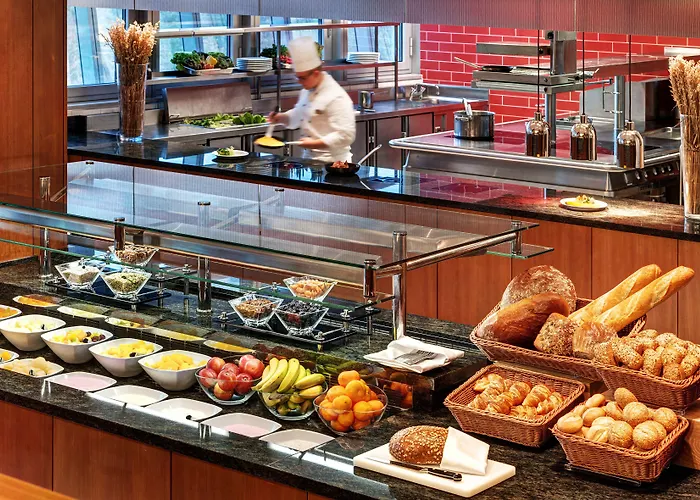 Hilton Garden Frankfurt Airport Отель