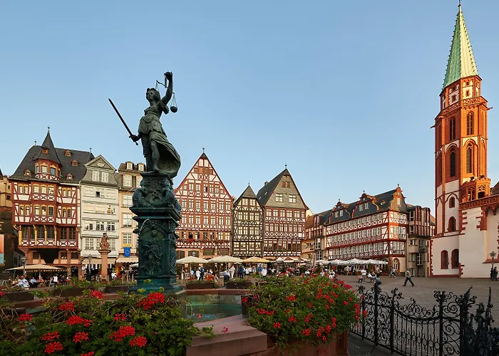 Hilton Garden Frankfurt Airport Hotel Frankfurt am Main