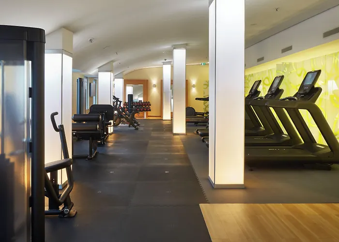 Hilton Garden Frankfurt Airport Франкфурт-на-Майне