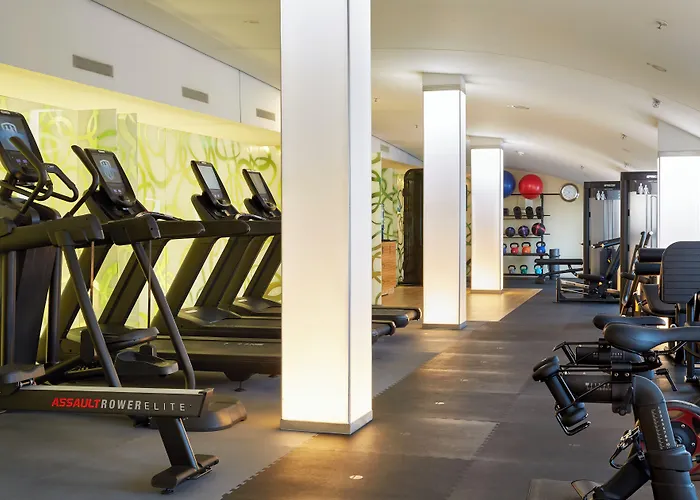 Hilton Garden Frankfurt Airport 4* Frankfurt am Main