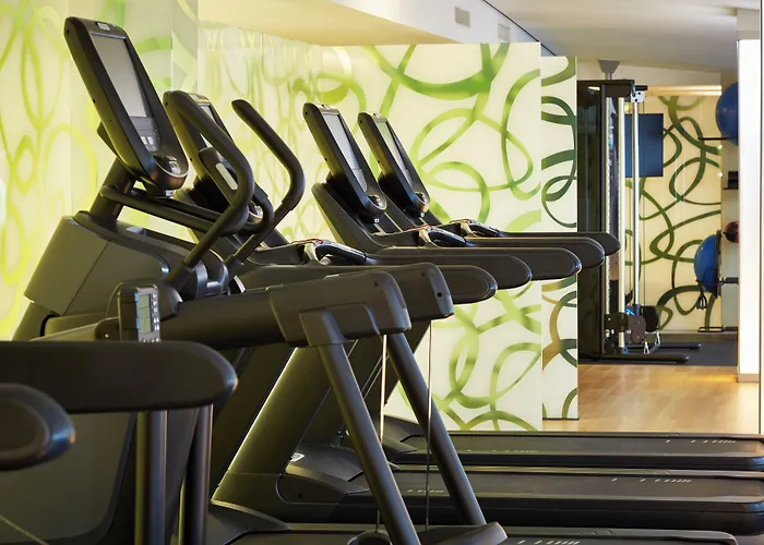 Hilton Garden Frankfurt Airport 4* Frankfurt am Main