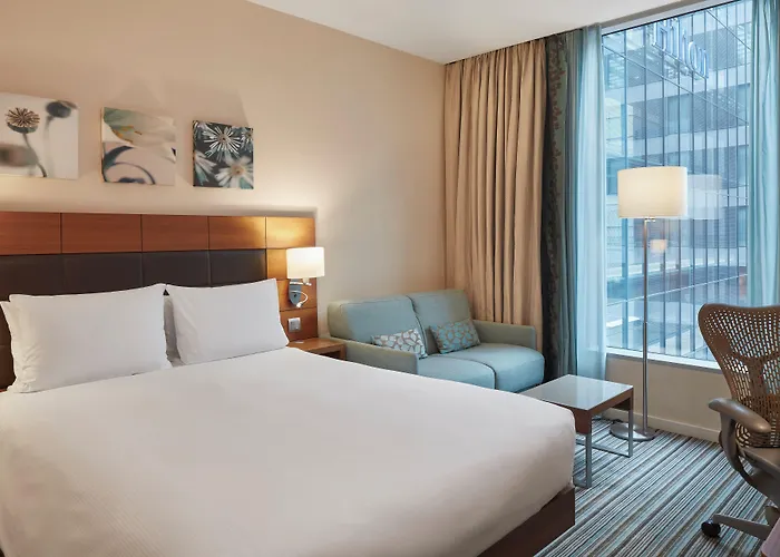 Hotel Hilton Garden Frankfurt Airport 4*