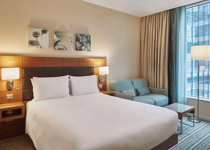 Hilton Garden Frankfurt Airport 4* Frankfurt am Main