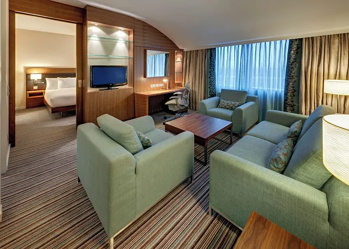 Hilton Garden Frankfurt Airport Отель 4*