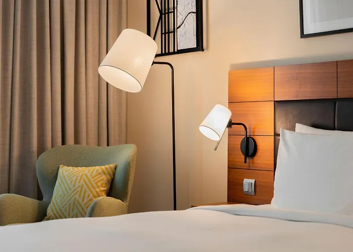 Hilton Garden Frankfurt Airport Hotel Frankfurt am Main
