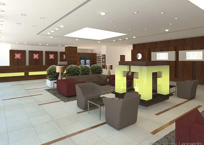 Hotel Hilton Garden Frankfurt Airport Frankfurt am Main