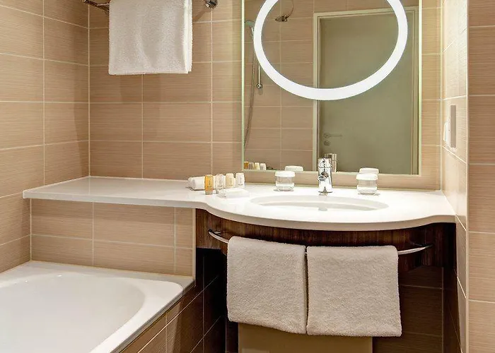 Hotel Hilton Garden Frankfurt Airport