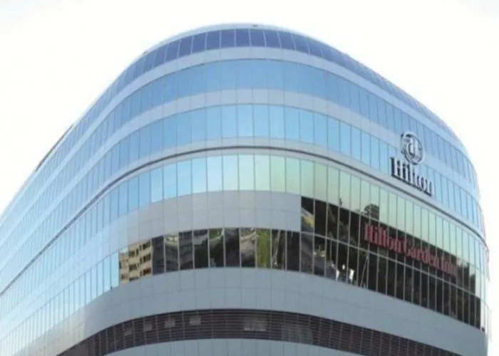 Hilton Garden Frankfurt Airport Frankfurt am Main
