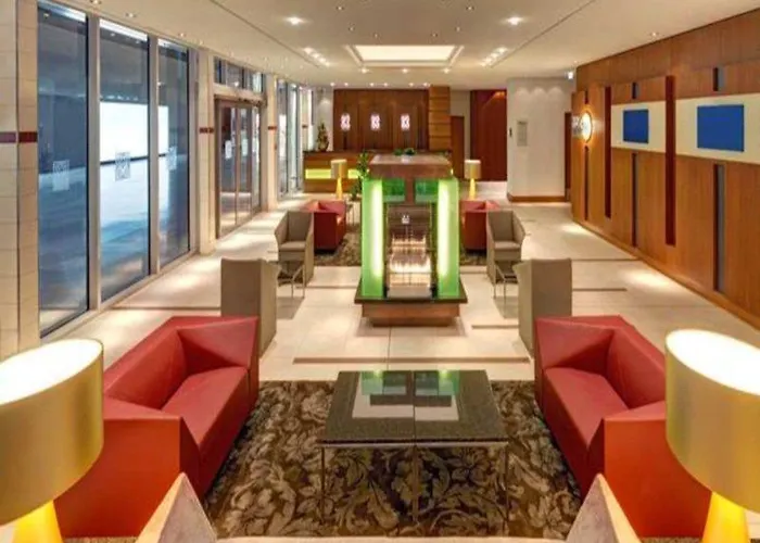 Hilton Garden Frankfurt Airport Frankfurt am Main