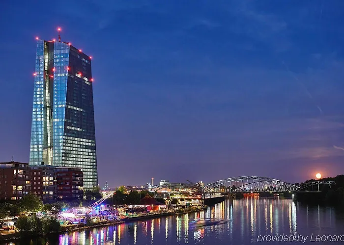 Hotel Hilton Garden Frankfurt Airport Frankfurt am Main