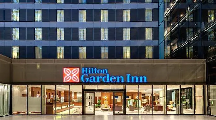 Hilton Garden Frankfurt Airport Frankfurt am Main